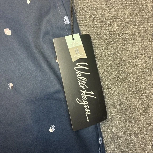 Walter Hagen Perfect 11 Golf Shorts Size 36 - Picture 3 of 10